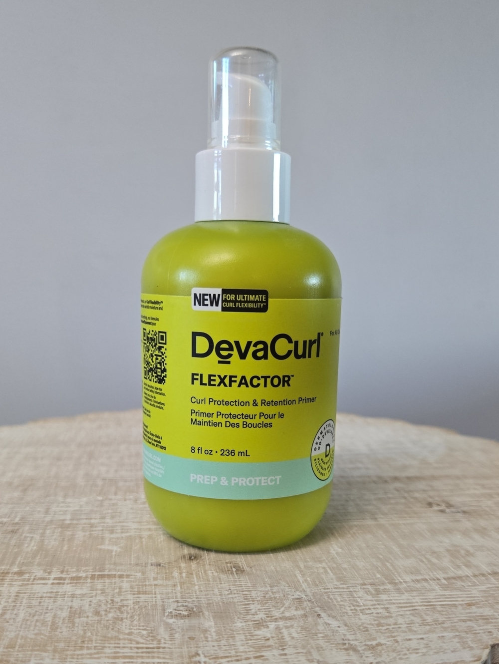 DevaCurl Flexfactor Curl Primer